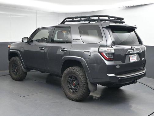 2020 Toyota 4Runner TRD Pro