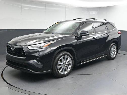 2020 Toyota Highlander Limited