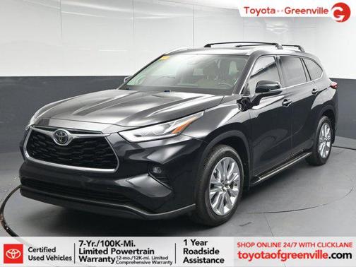 2020 Toyota Highlander Limited
