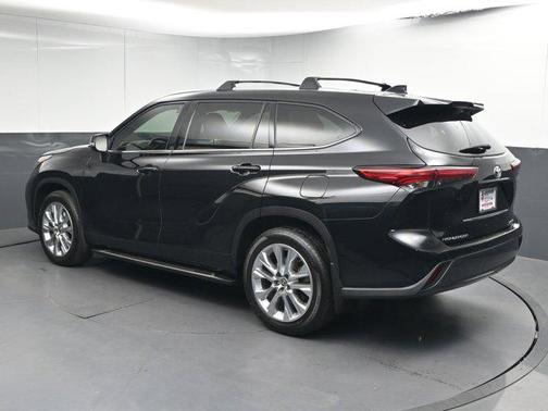 2020 Toyota Highlander Limited