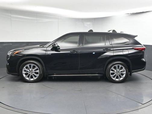 2020 Toyota Highlander Limited