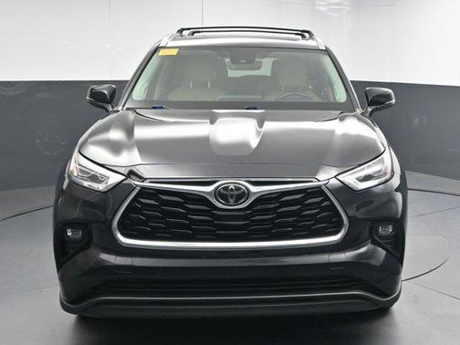 2020 Toyota Highlander Limited
