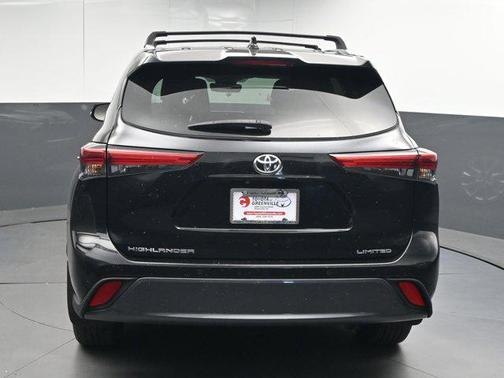 2020 Toyota Highlander Limited