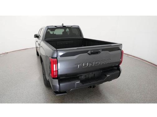 Magnetic Gray Metallic 2026 Toyota Tundra Hybrid Limited