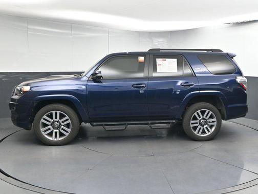 2022 Toyota 4Runner TRD Sport