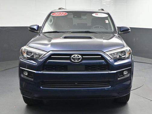 2022 Toyota 4Runner TRD Sport