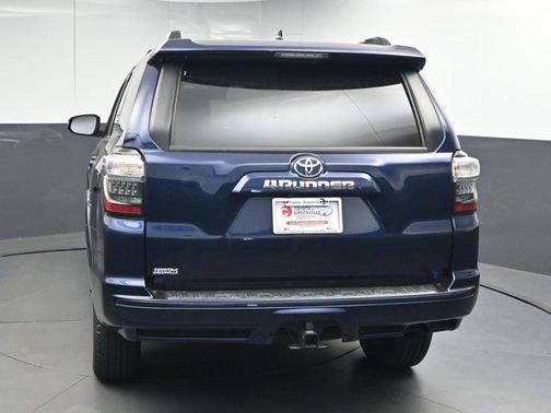 2022 Toyota 4Runner TRD Sport