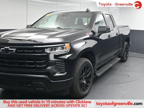 2022 Chevrolet Silverado 1500 RST