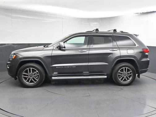 2021 Jeep Grand Cherokee Limited X