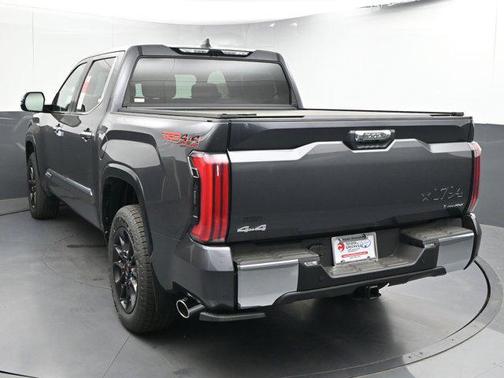 2025 Toyota Tundra Hybrid 1794 Edition