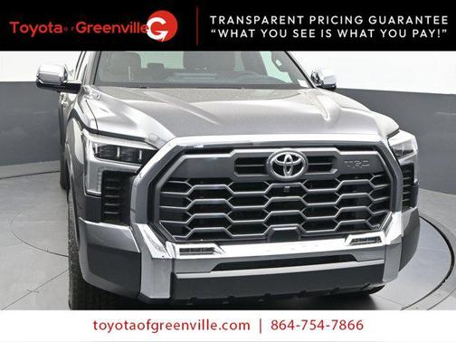 2025 Toyota Tundra Hybrid 1794 Edition