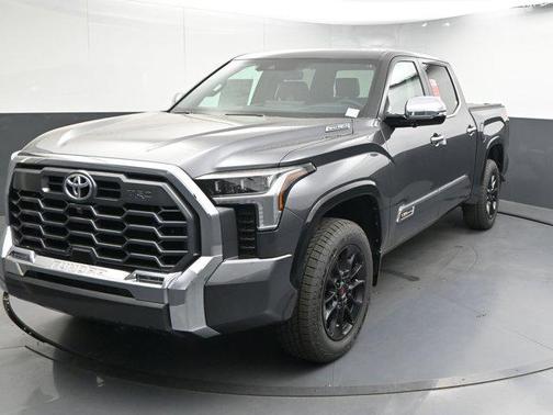 2025 Toyota Tundra Hybrid 1794 Edition