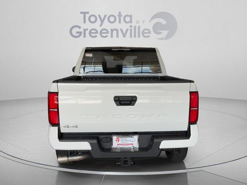 Ice Cap 2025 Toyota Tacoma SR5