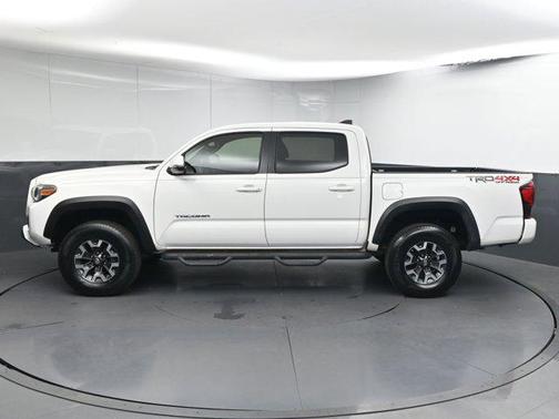 2018 Toyota Tacoma TRD Off-Road