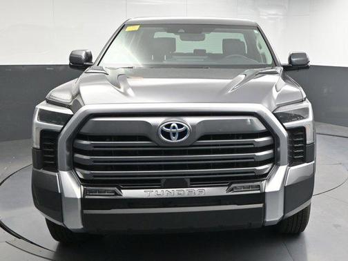 2024 Toyota Tundra Hybrid Limited