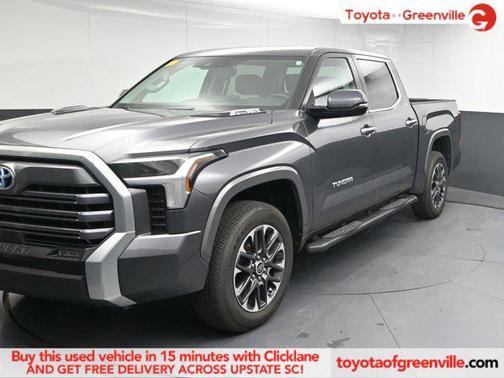 2024 Toyota Tundra Hybrid Limited