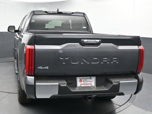 2024 Toyota Tundra Hybrid Limited