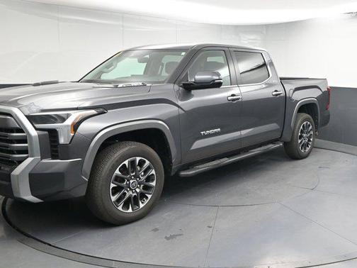 2024 Toyota Tundra Hybrid Limited
