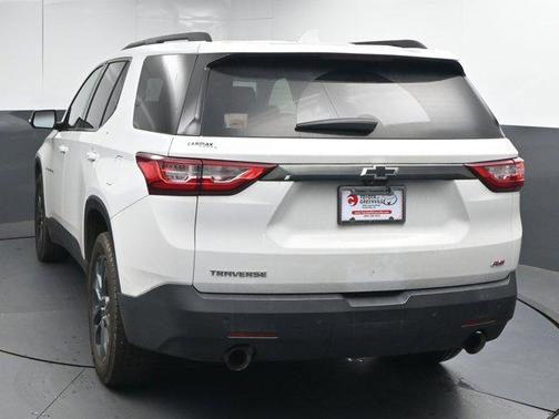 2020 Chevrolet Traverse RS