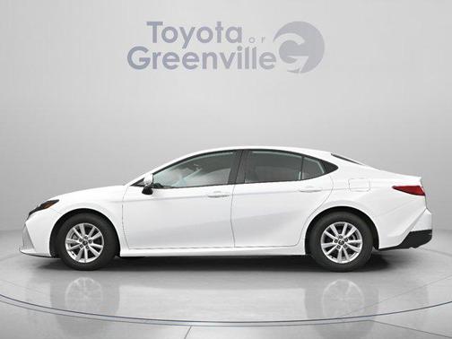 Ice Cap 2025 Toyota Camry LE