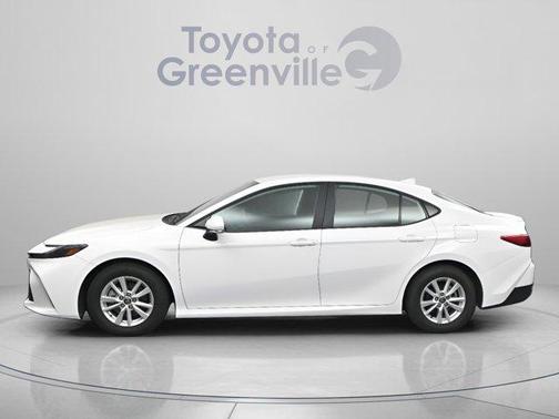 Ice Cap 2025 Toyota Camry LE