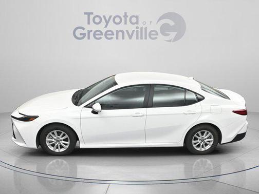 Ice Cap 2025 Toyota Camry LE