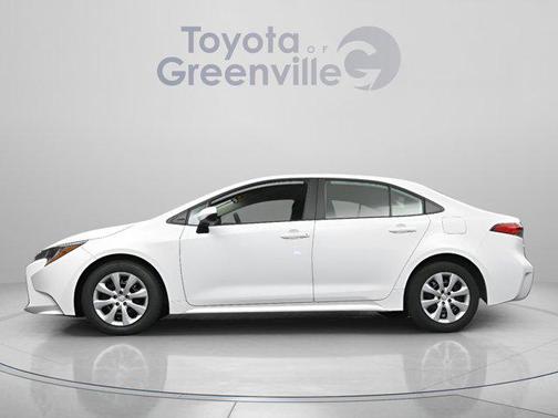 Ice Cap 2023 Toyota Corolla LE