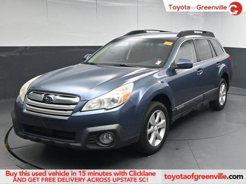 2014 Subaru Outback 2.5i Premium