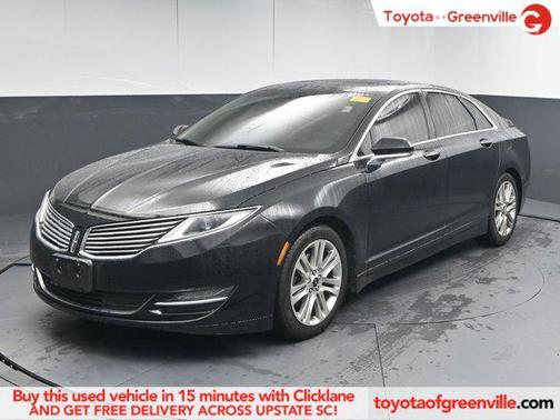 2016 Lincoln MKZ Base