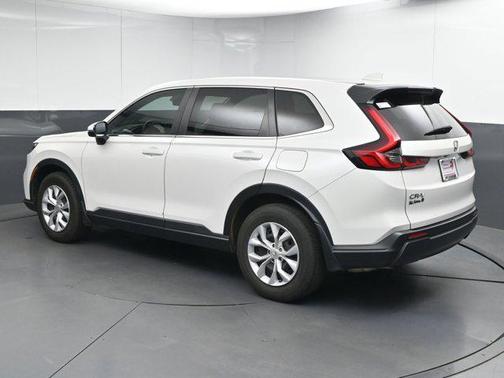 2024 Honda CR-V LX AWD