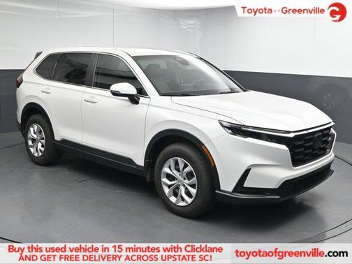 2024 Honda CR-V LX AWD