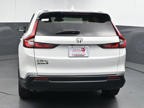 2024 Honda CR-V LX AWD