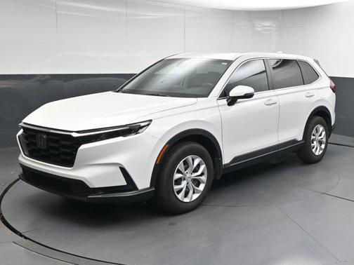 2024 Honda CR-V LX AWD