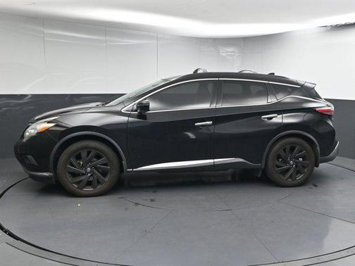 2017 Nissan Murano Platinum