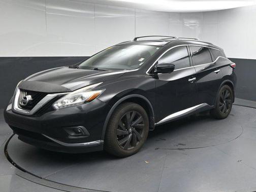 2017 Nissan Murano Platinum