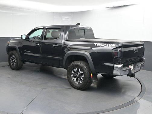 2020 Toyota Tacoma TRD Off Road
