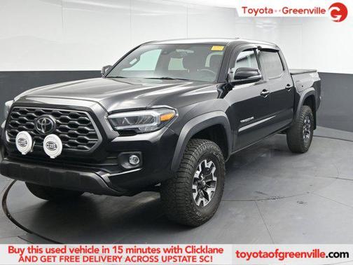 2020 Toyota Tacoma TRD Off Road