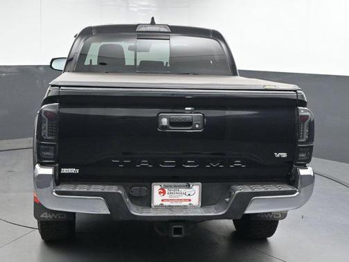 2020 Toyota Tacoma TRD Off Road