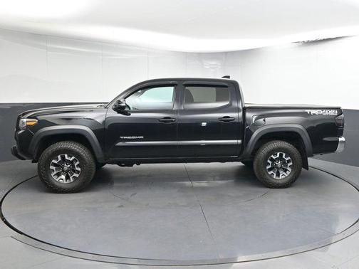 2020 Toyota Tacoma TRD Off Road