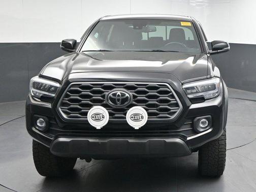 2020 Toyota Tacoma TRD Off Road