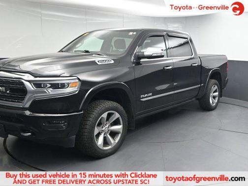 2020 RAM 1500 Limited