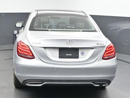 2017 Mercedes-Benz C-Class C 300