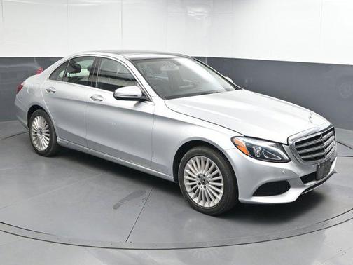2017 Mercedes-Benz C-Class C 300