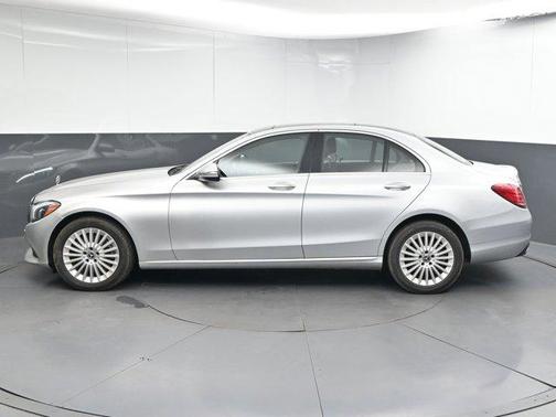 2017 Mercedes-Benz C-Class C 300