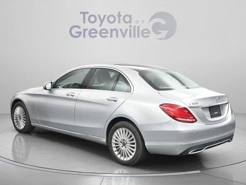 2017 Mercedes-Benz C-Class C 300