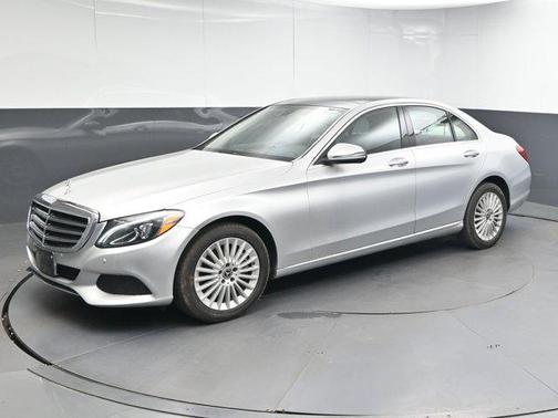 2017 Mercedes-Benz C-Class C 300