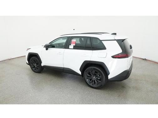 Ice Cap 2026 Toyota RAV4 XLE Premium