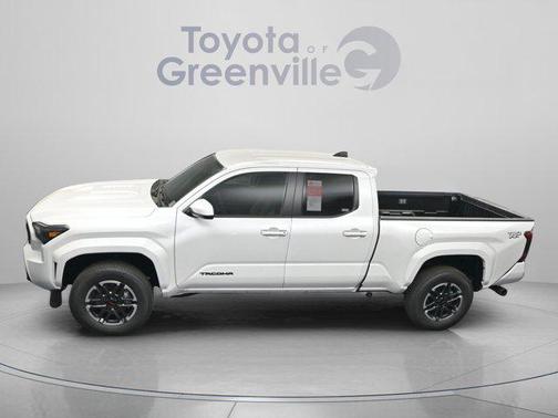Wind Chill Pearl 2026 Toyota Tacoma TRD Sport