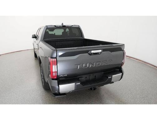 Magnetic Gray Metallic 2026 Toyota Tundra Limited