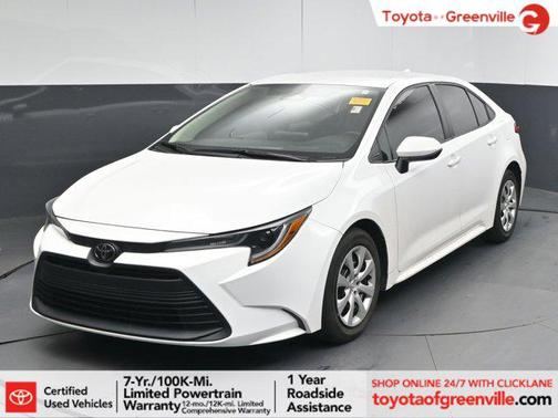 2023 Toyota Corolla LE